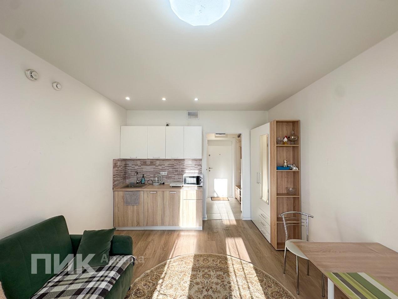 студия, 19.6 м², 42 000 ₽/мес — фото № 2