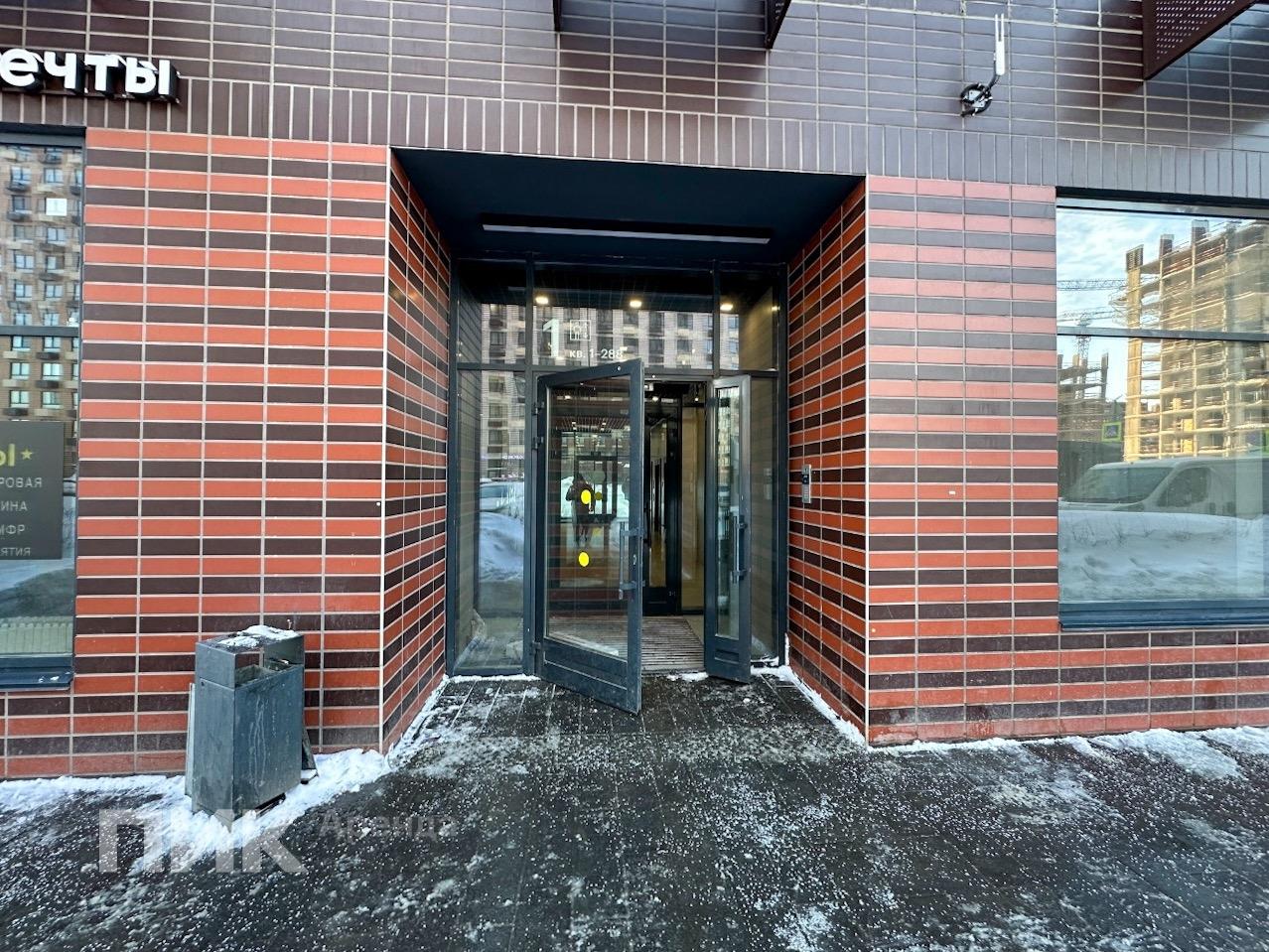 студия, 19.6 м², 42 000 ₽/мес — фото № 10