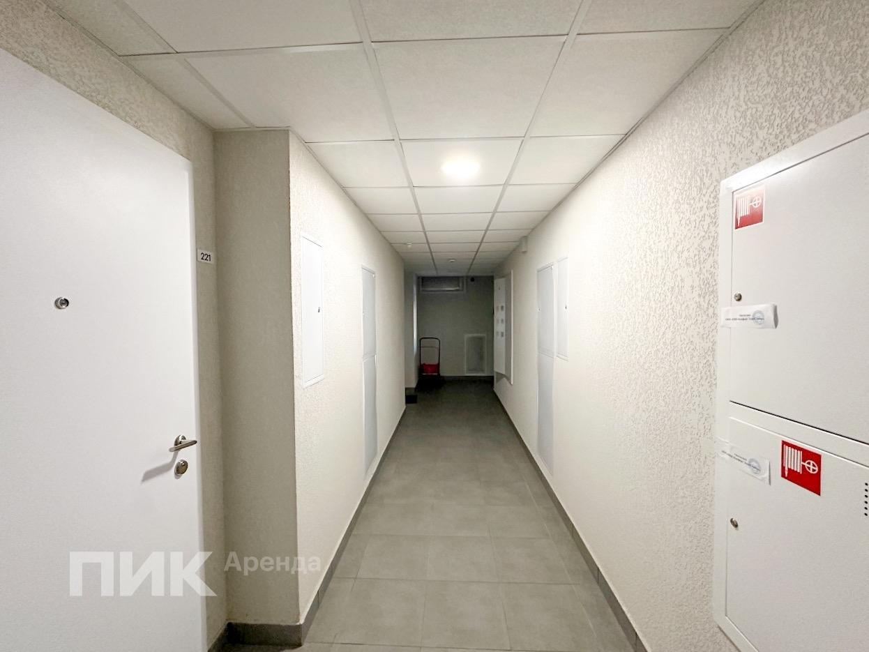 студия, 19.6 м², 42 000 ₽/мес — фото № 6