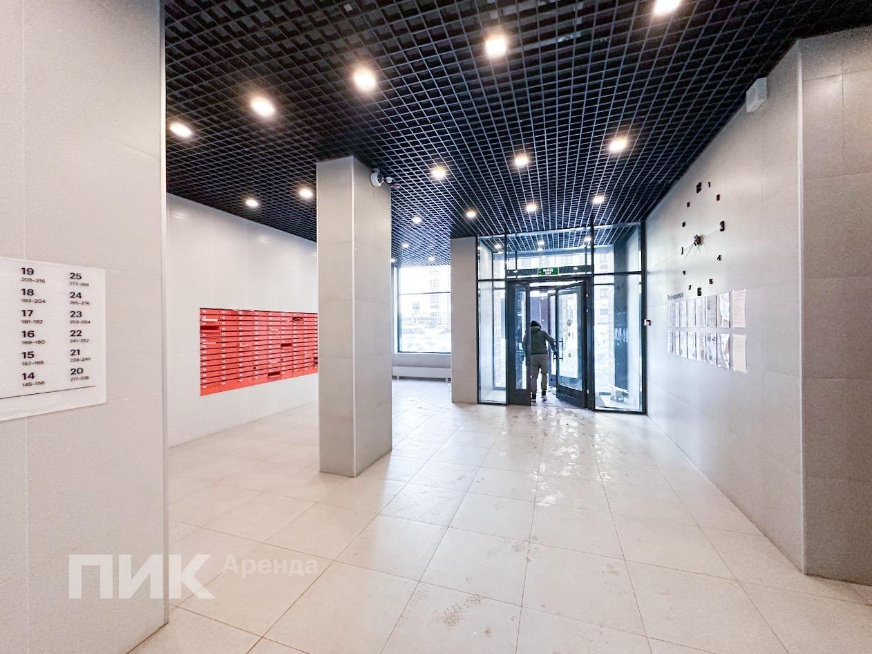 студия, 19.6 м², 42 000 ₽/мес — фото № 8