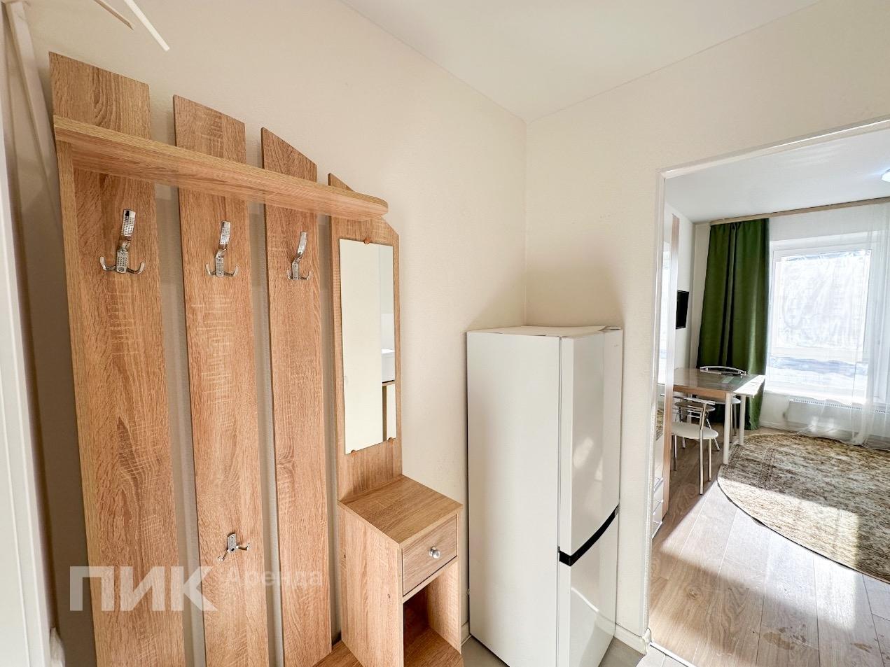 студия, 19.6 м², 42 000 ₽/мес — фото № 4