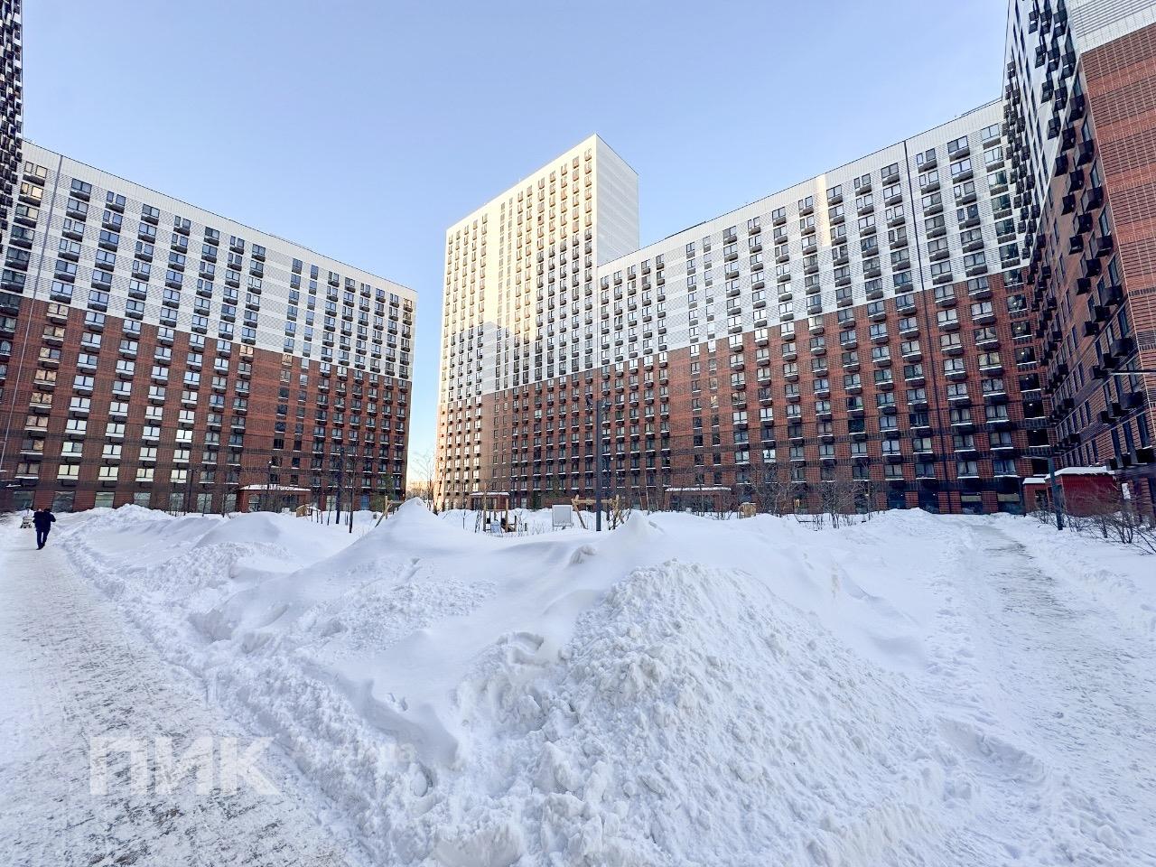 студия, 19.6 м², 42 000 ₽/мес — фото № 12