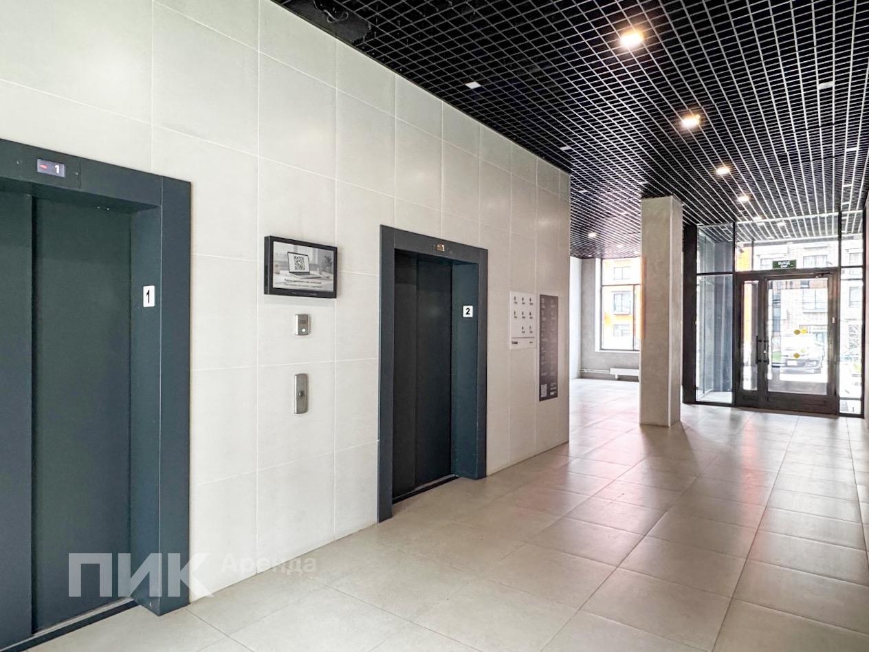 1-к. квартира, 39 м², 55 000 ₽/мес — фото № 12