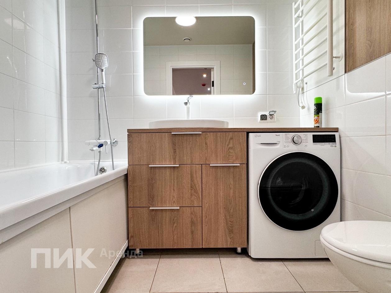 1-к. квартира, 39 м², 55 000 ₽/мес — фото № 7