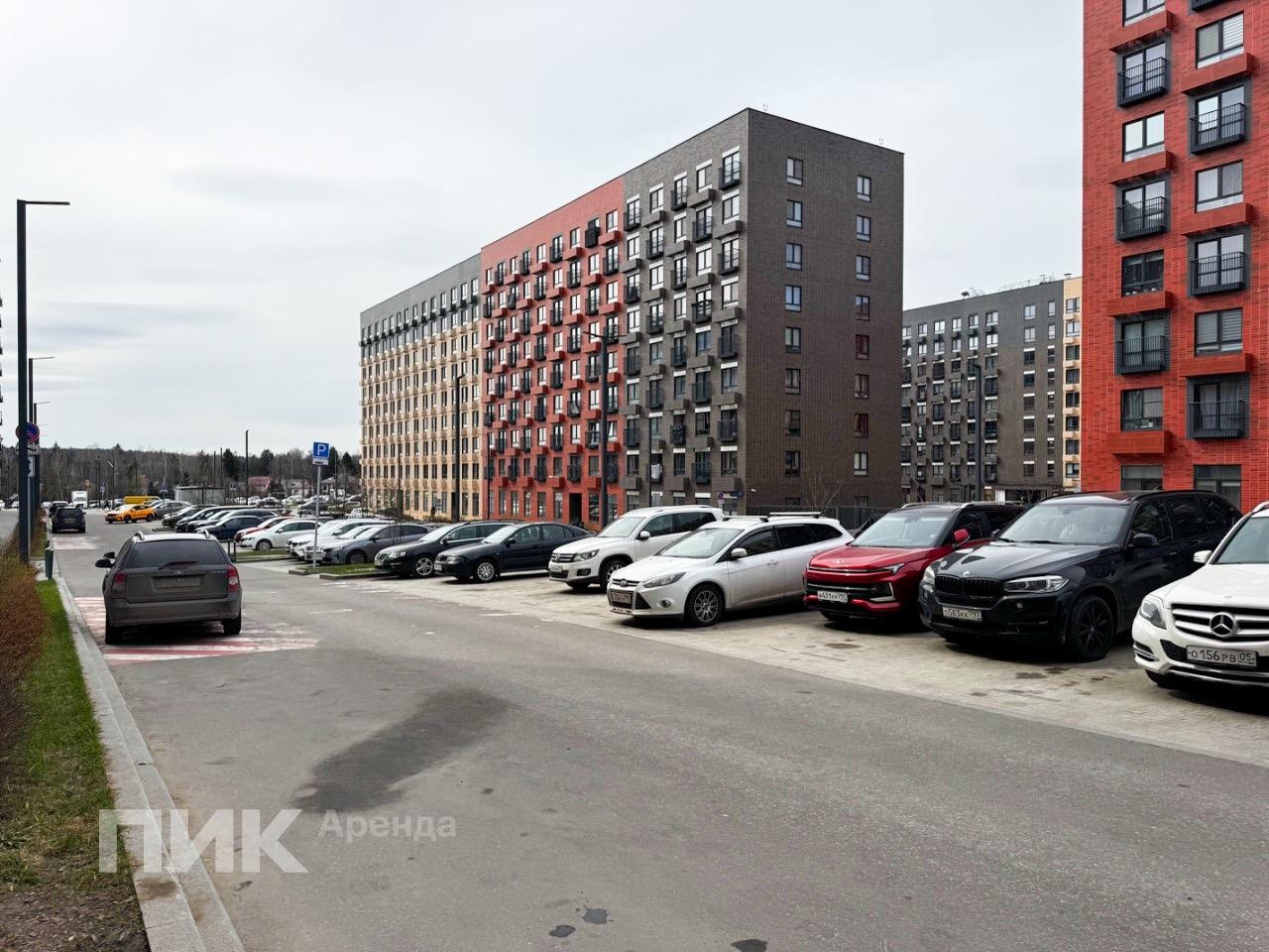 1-к. квартира, 39 м², 55 000 ₽/мес — фото № 17