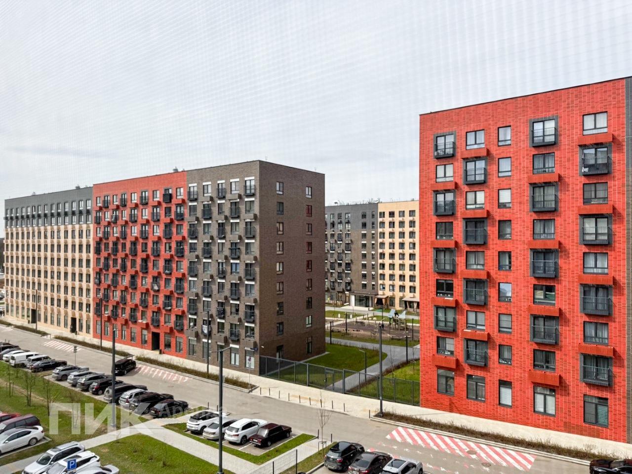 1-к. квартира, 39 м², 55 000 ₽/мес — фото № 13