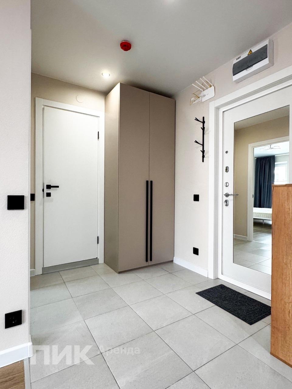 1-к. квартира, 39 м², 55 000 ₽/мес — фото № 9