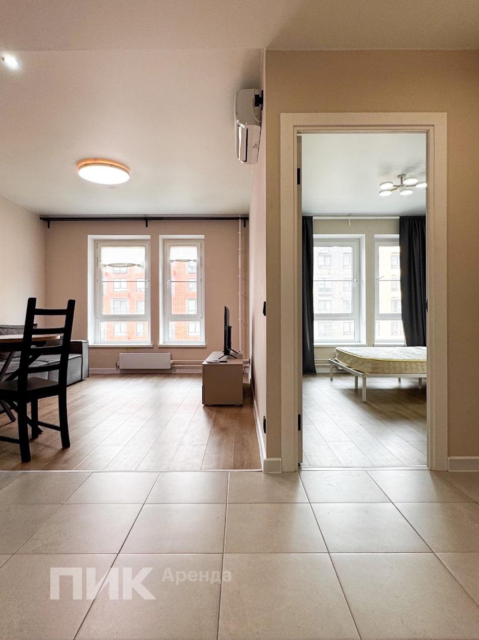 1-к. квартира, 39 м², 55 000 ₽/мес — фото № 8