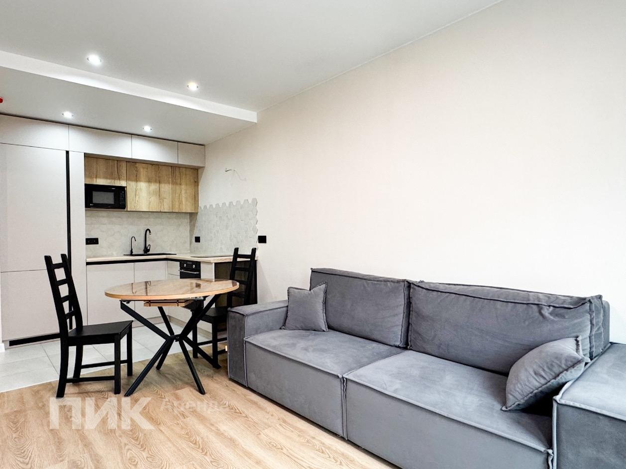 1-к. квартира, 39 м², 55 000 ₽/мес — фото № 3