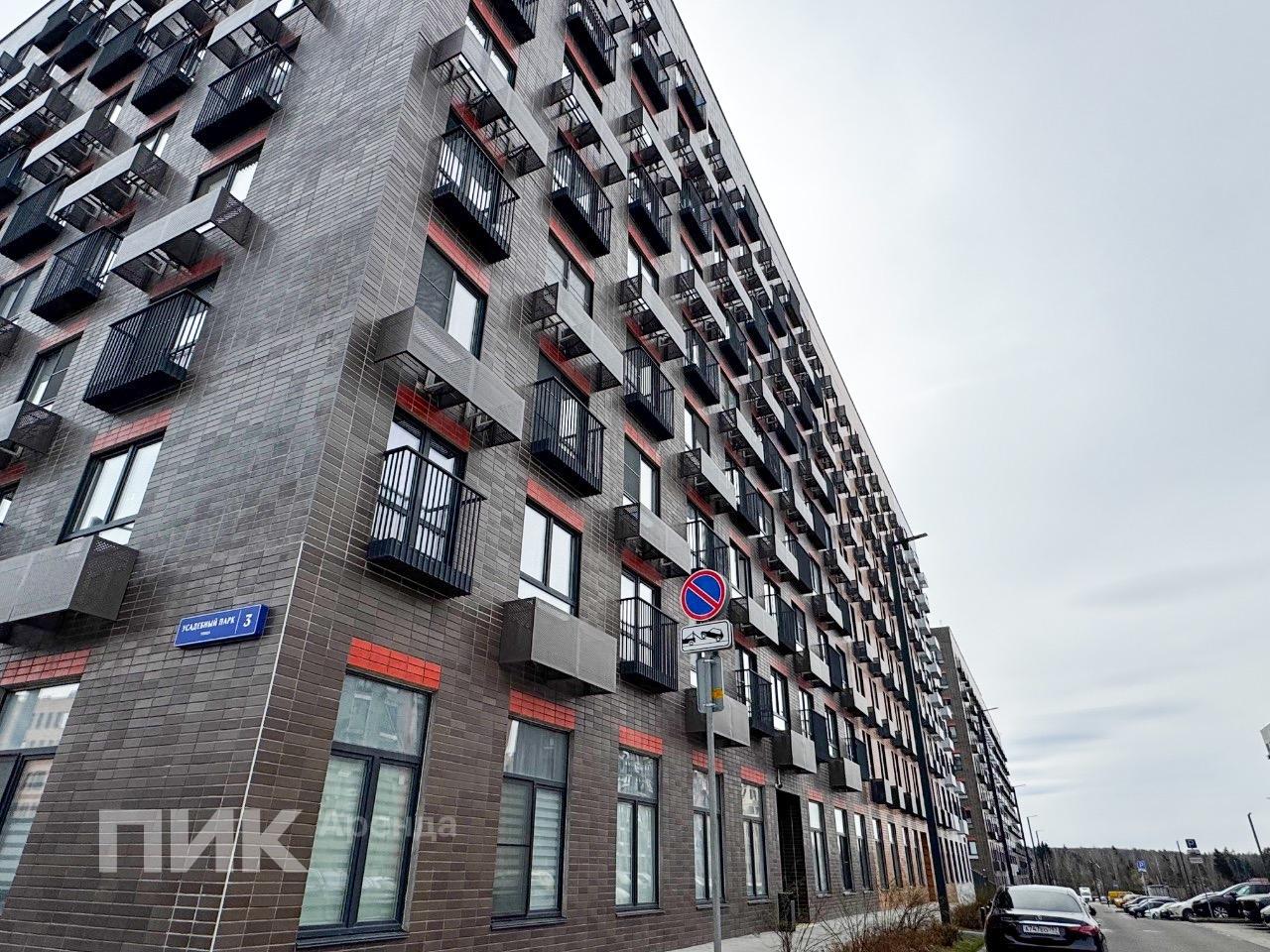 1-к. квартира, 39 м², 55 000 ₽/мес — фото № 15