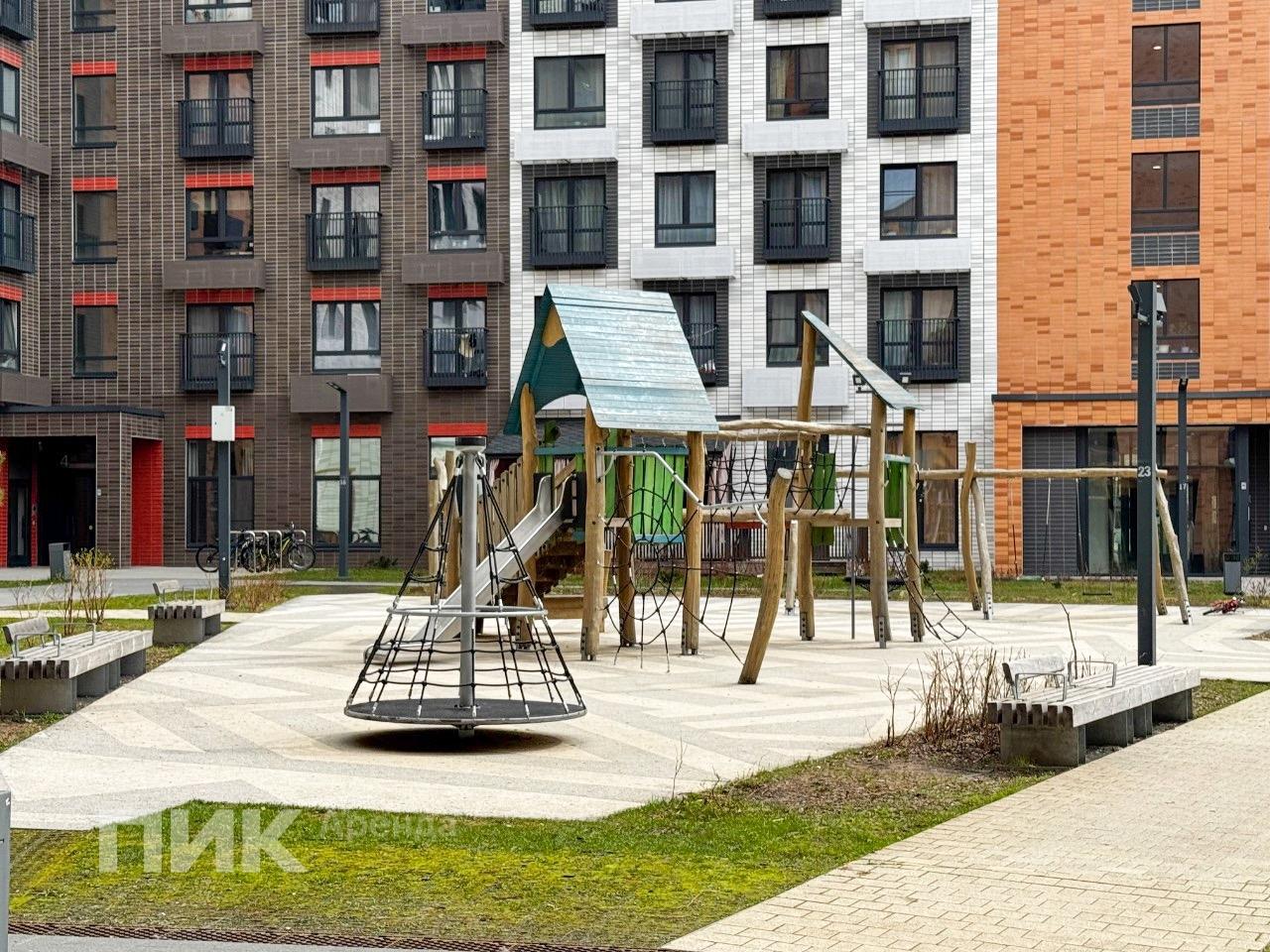 1-к. квартира, 39 м², 55 000 ₽/мес — фото № 16