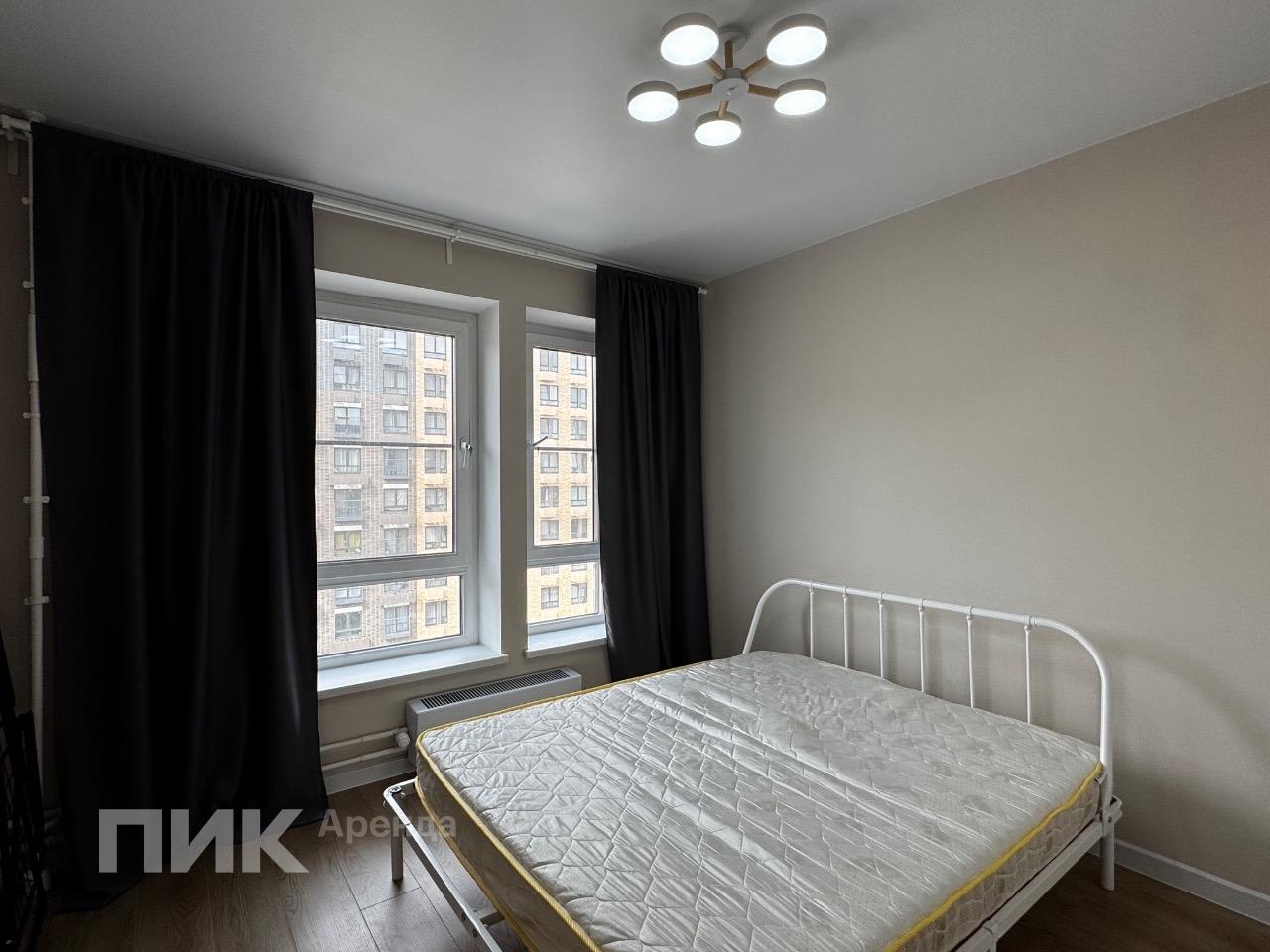 1-к. квартира, 39 м², 55 000 ₽/мес — фото № 5