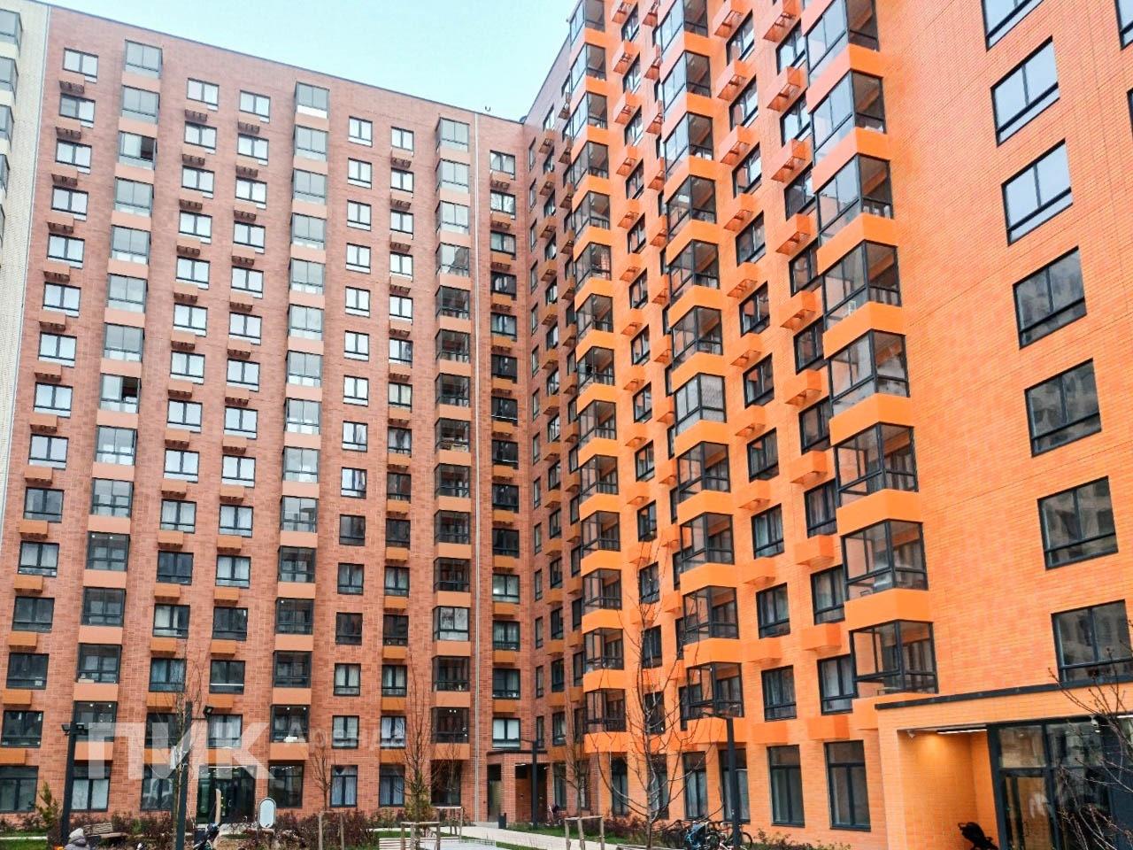 студия, 25 м², 29 600 ₽/мес — фото № 10