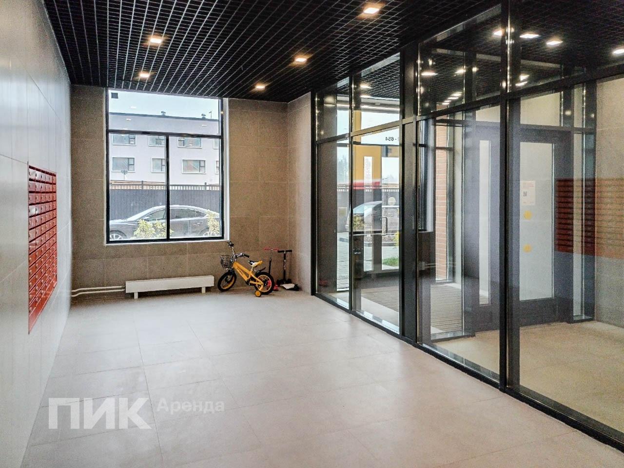 студия, 25 м², 29 600 ₽/мес — фото № 9