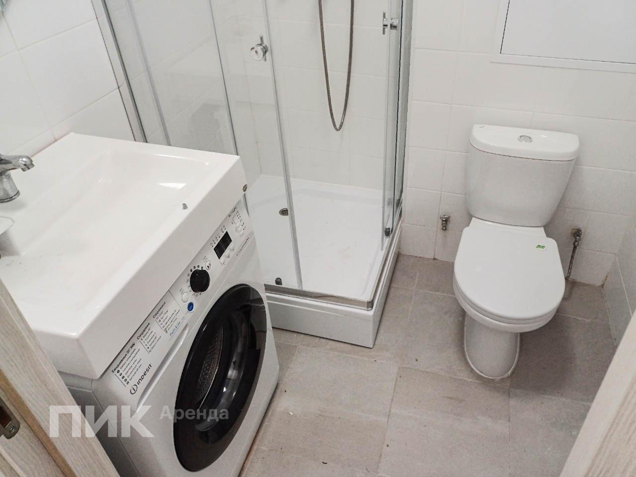 студия, 25 м², 29 600 ₽/мес — фото № 6