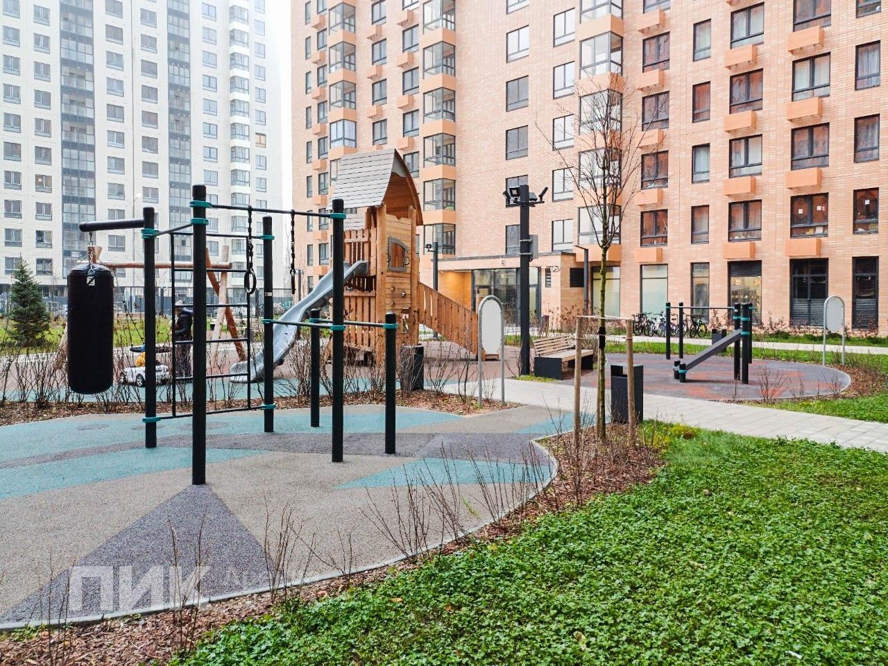 студия, 25 м², 29 600 ₽/мес — фото № 12