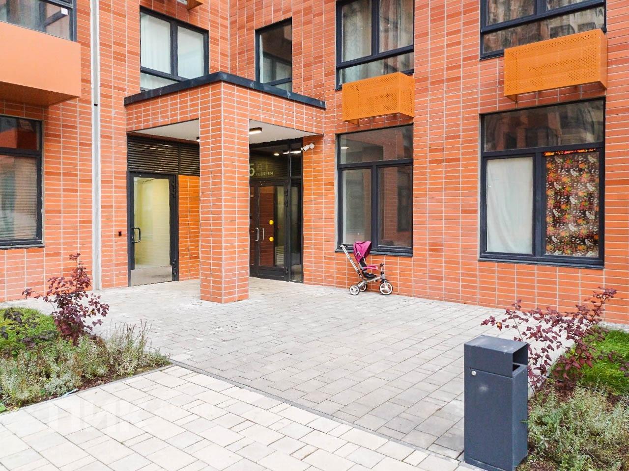 студия, 25 м², 29 600 ₽/мес — фото № 11