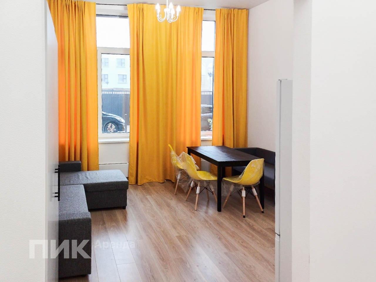 студия, 25 м², 29 600 ₽/мес — фото № 7