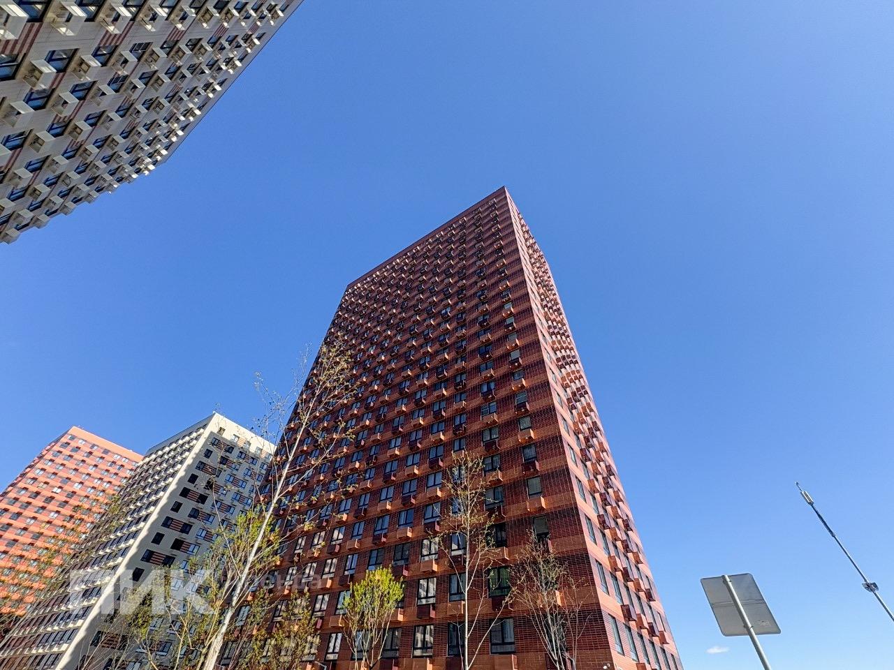 студия, 34 м², 57 100 ₽/мес — фото № 16