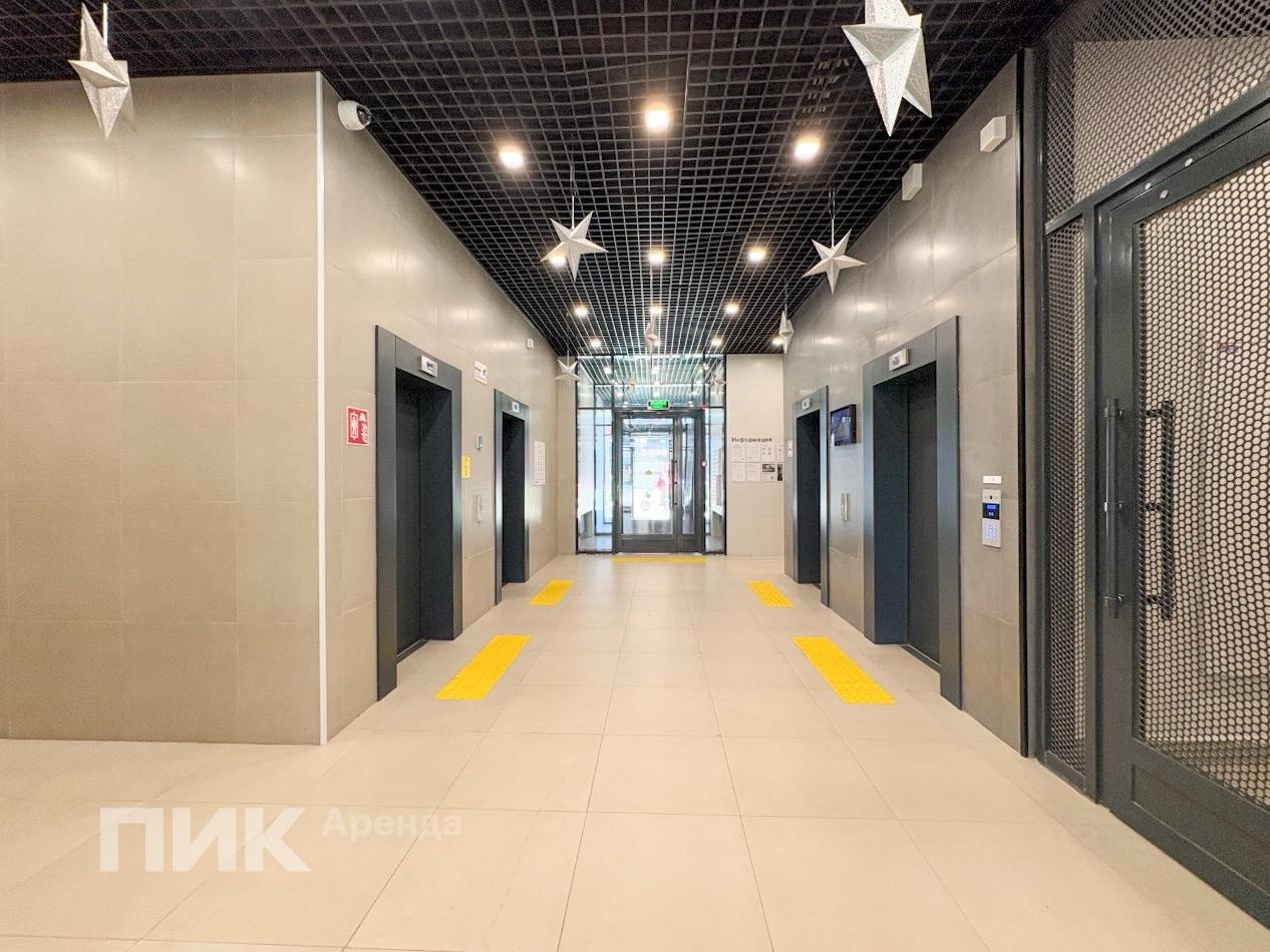 студия, 34 м², 57 100 ₽/мес — фото № 14