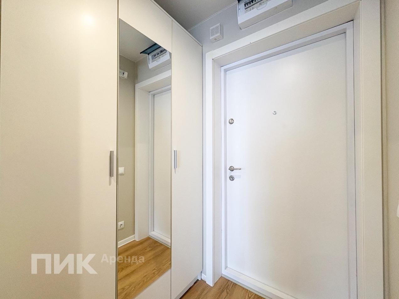 студия, 34 м², 57 100 ₽/мес — фото № 11