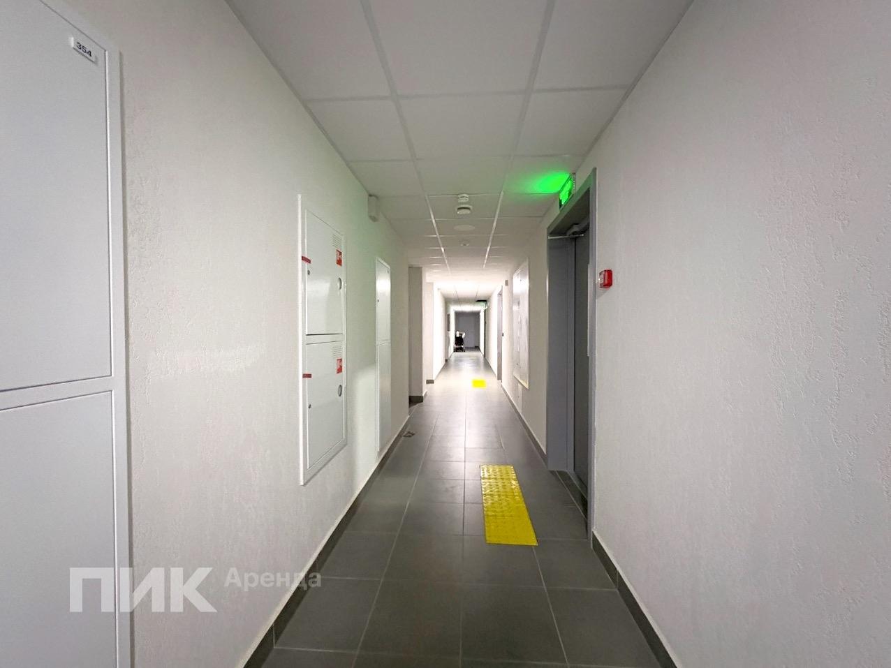 студия, 34 м², 57 100 ₽/мес — фото № 12