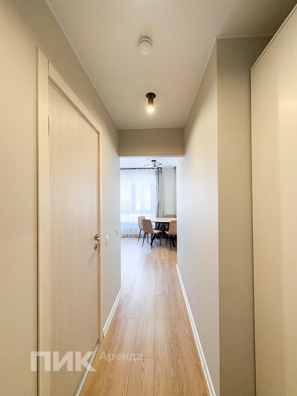 студия, 34 м², 57 100 ₽/мес — фото № 10