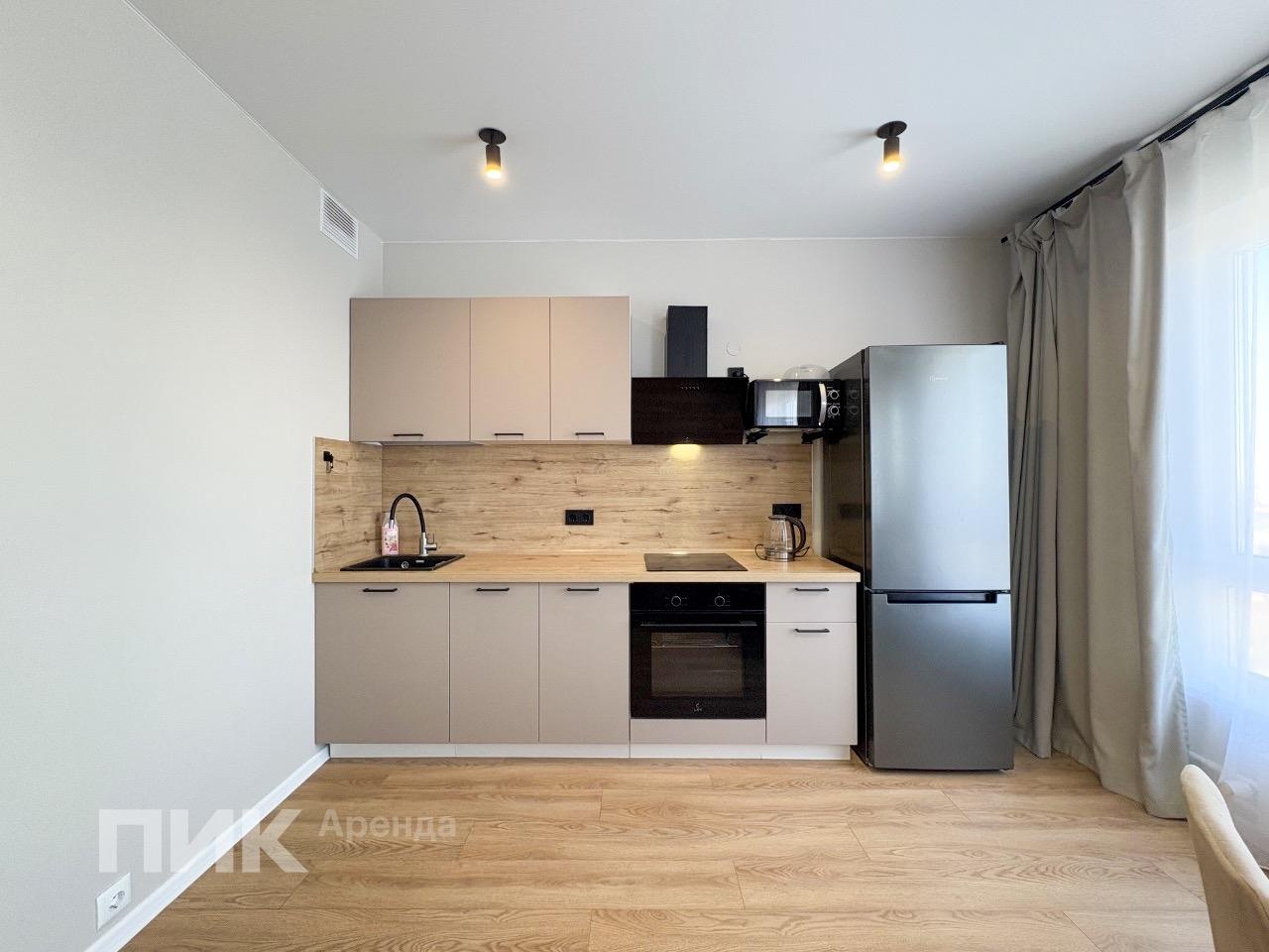 студия, 34 м², 57 100 ₽/мес — фото № 7