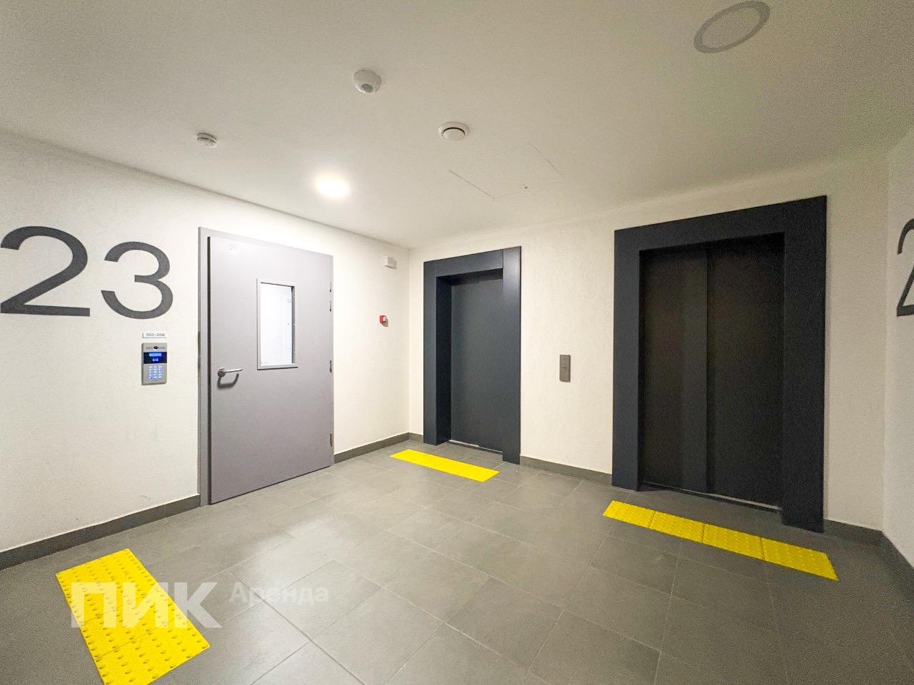 студия, 34 м², 57 100 ₽/мес — фото № 13