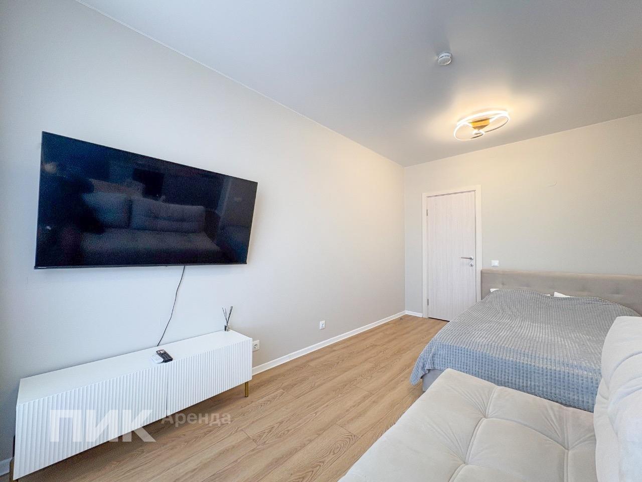 студия, 34 м², 57 100 ₽/мес — фото № 2