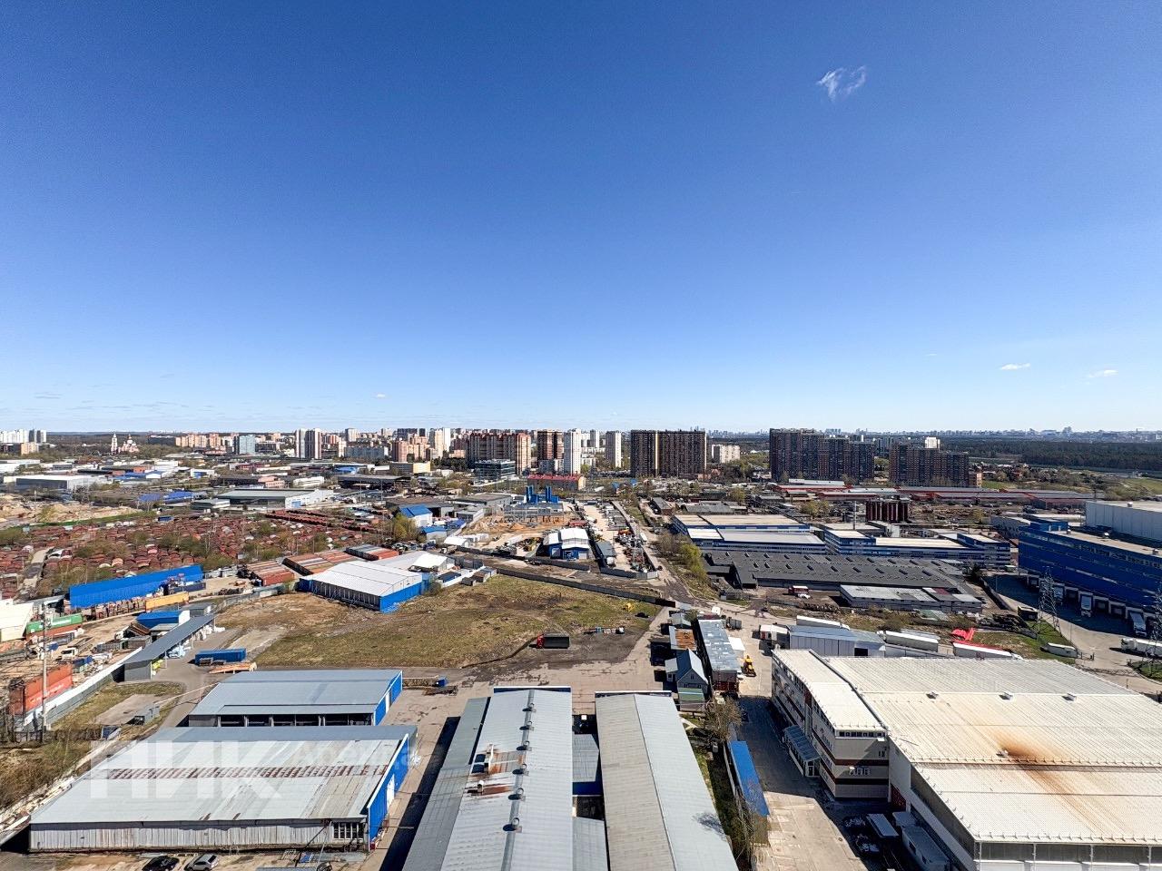 студия, 34 м², 57 100 ₽/мес — фото № 15