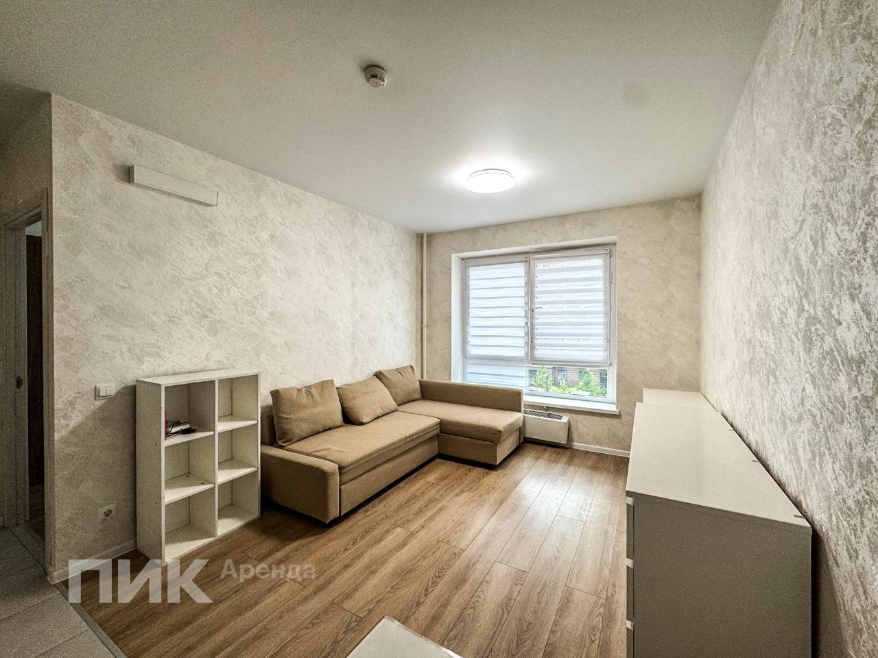 1-к. квартира, 35.7 м², 59 900 ₽/мес — фото № 1