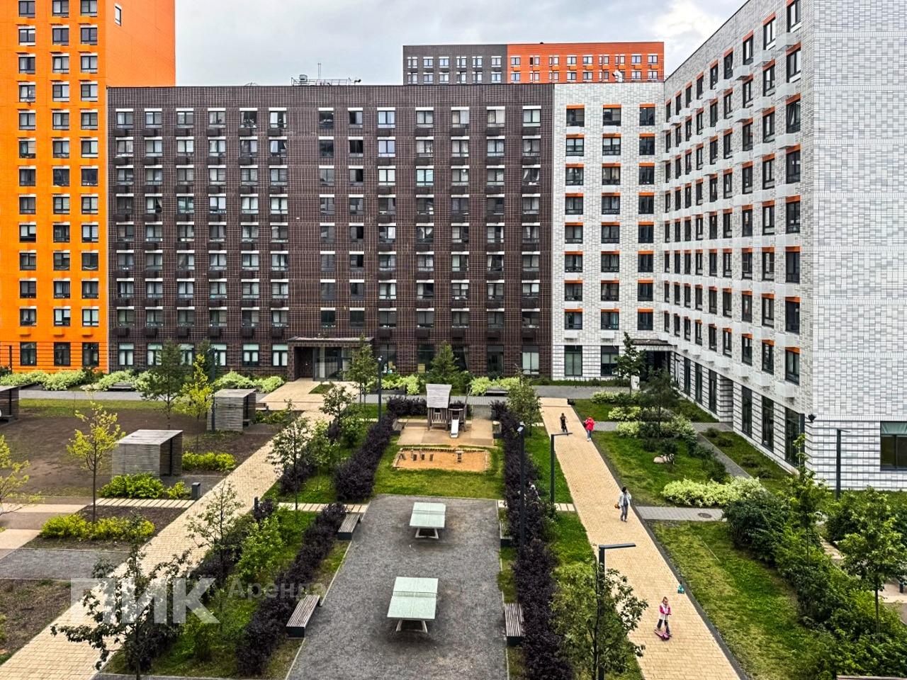 1-к. квартира, 35.7 м², 59 900 ₽/мес — фото № 13