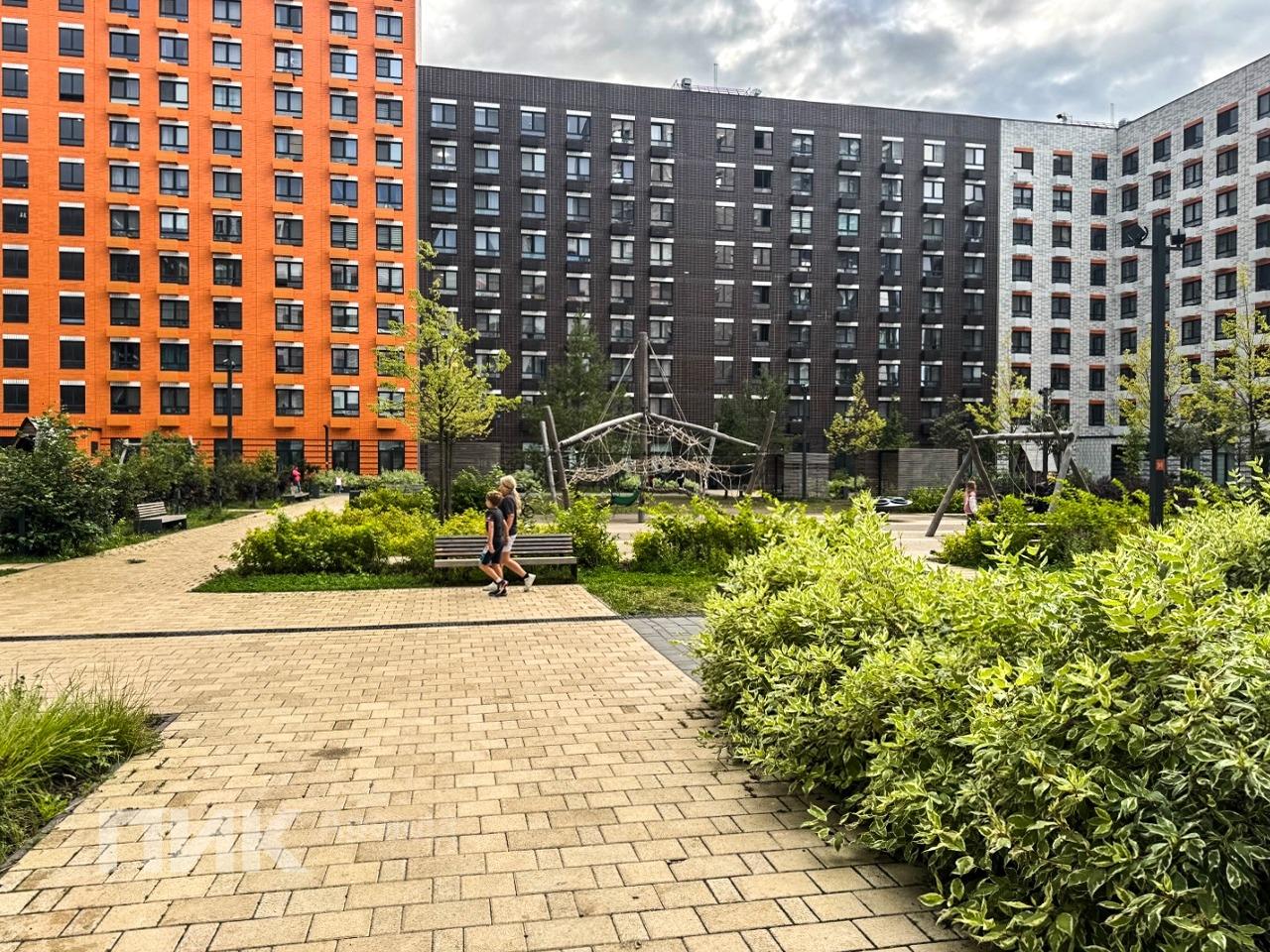 1-к. квартира, 35.7 м², 59 900 ₽/мес — фото № 17