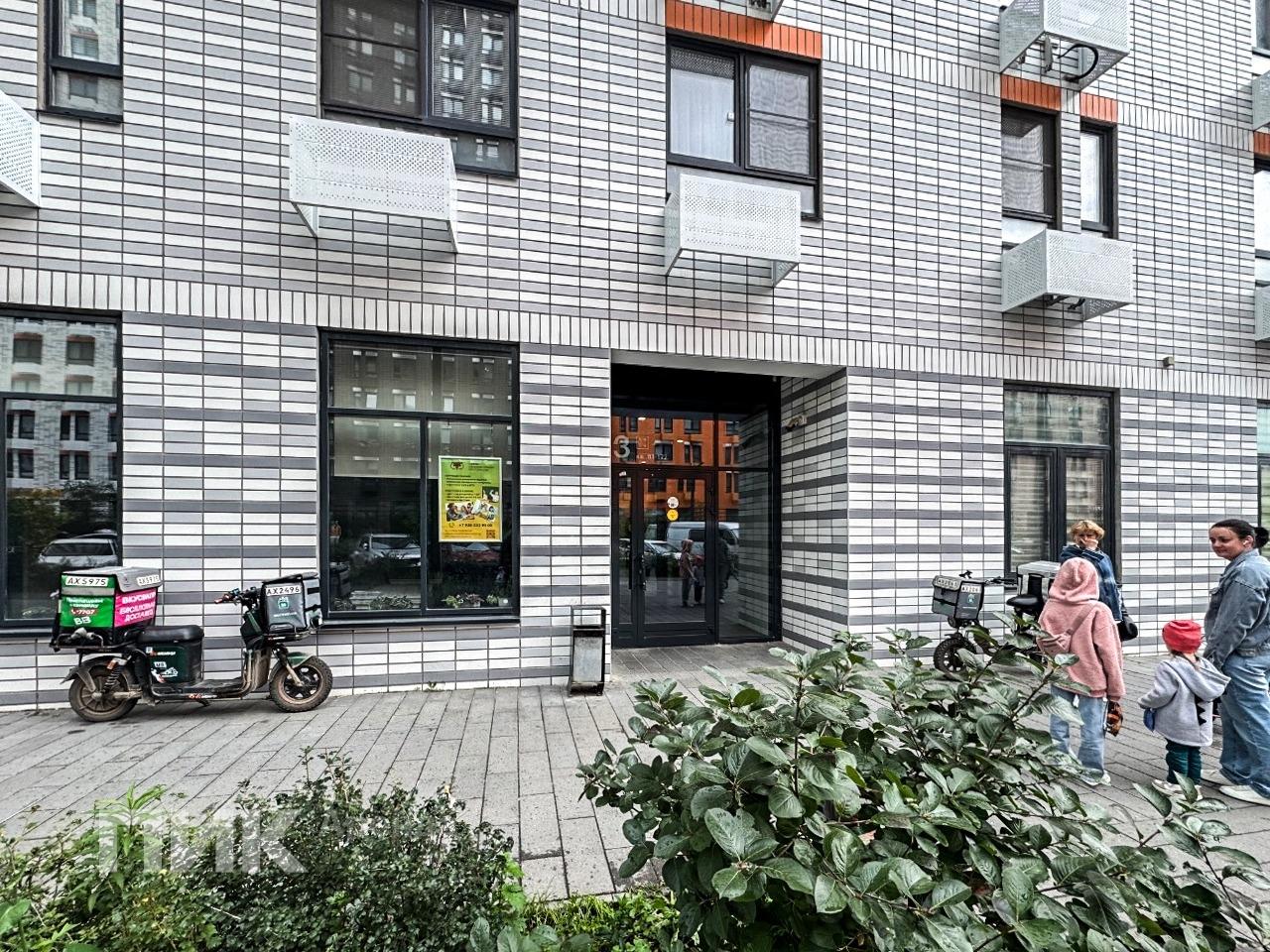 1-к. квартира, 35.7 м², 59 900 ₽/мес — фото № 14