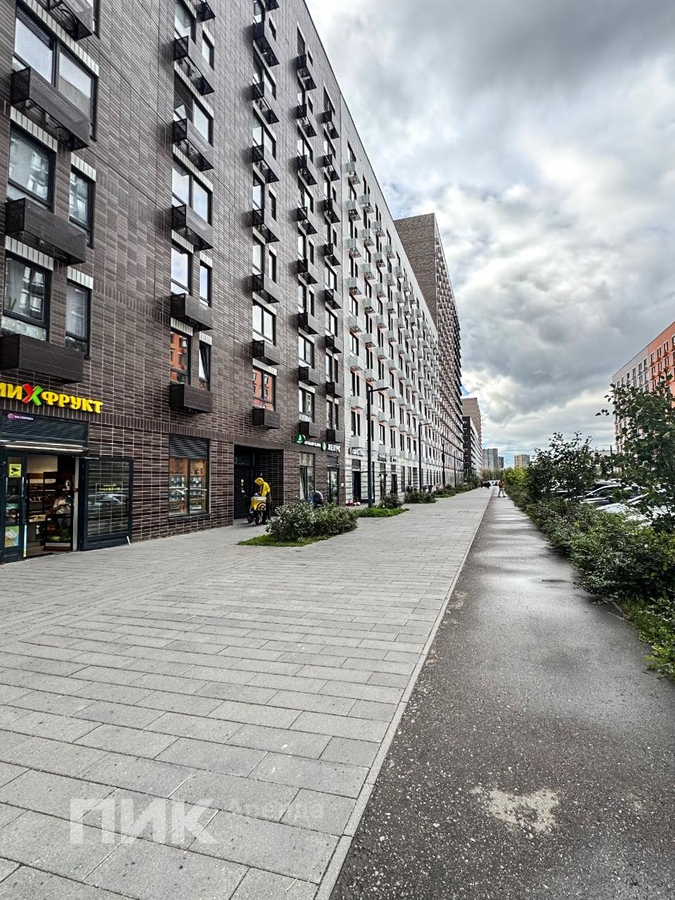 1-к. квартира, 35.7 м², 59 900 ₽/мес — фото № 16