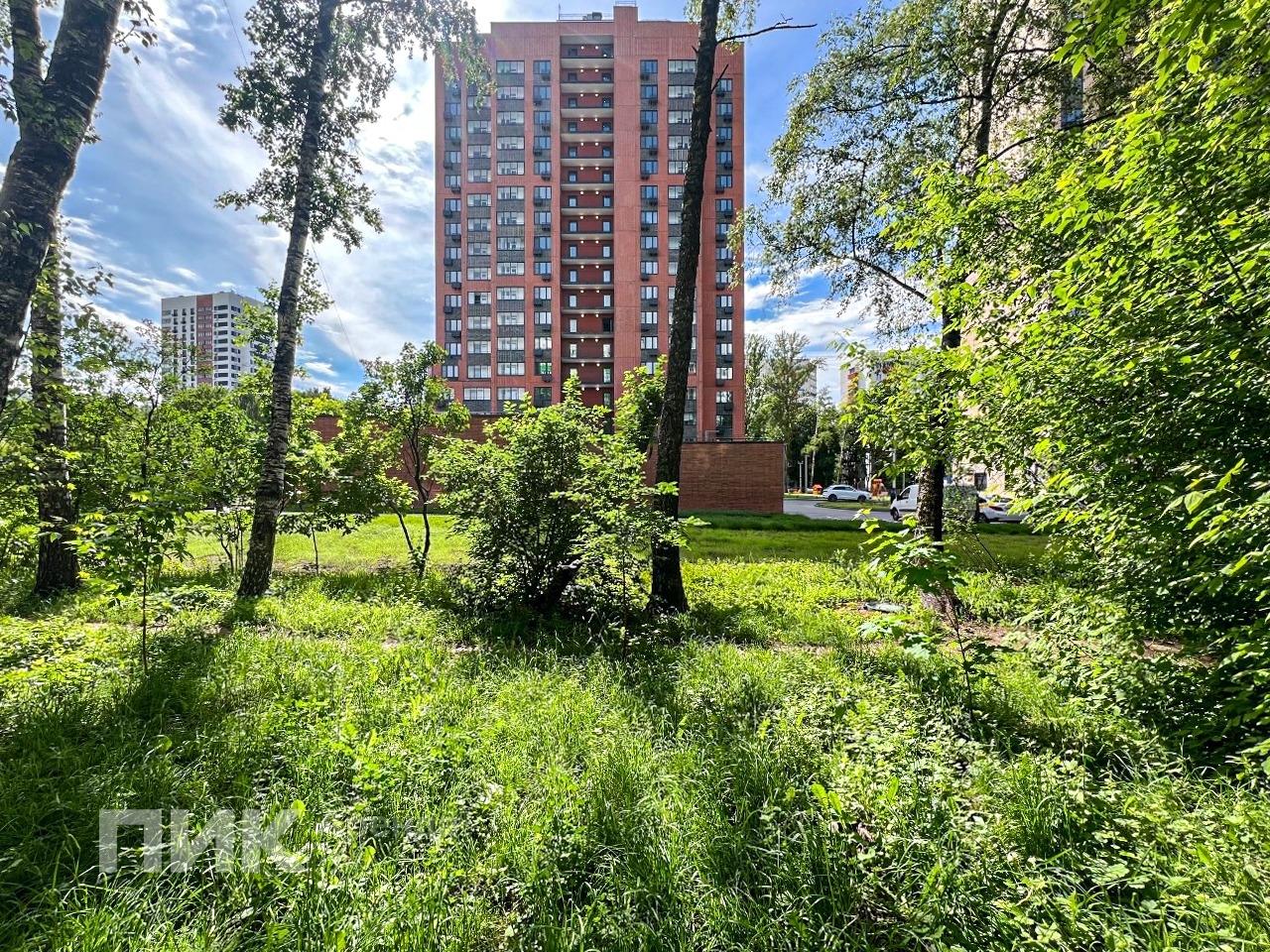 1-к. квартира, 32.7 м², 48 500 ₽/мес — фото № 15