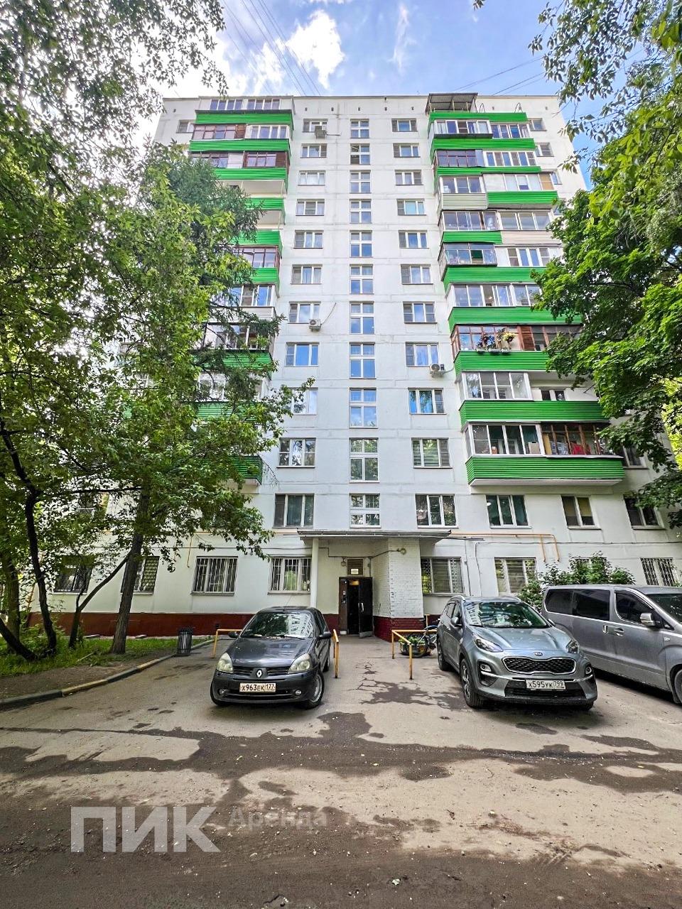 1-к. квартира, 32.7 м², 48 500 ₽/мес — фото № 13