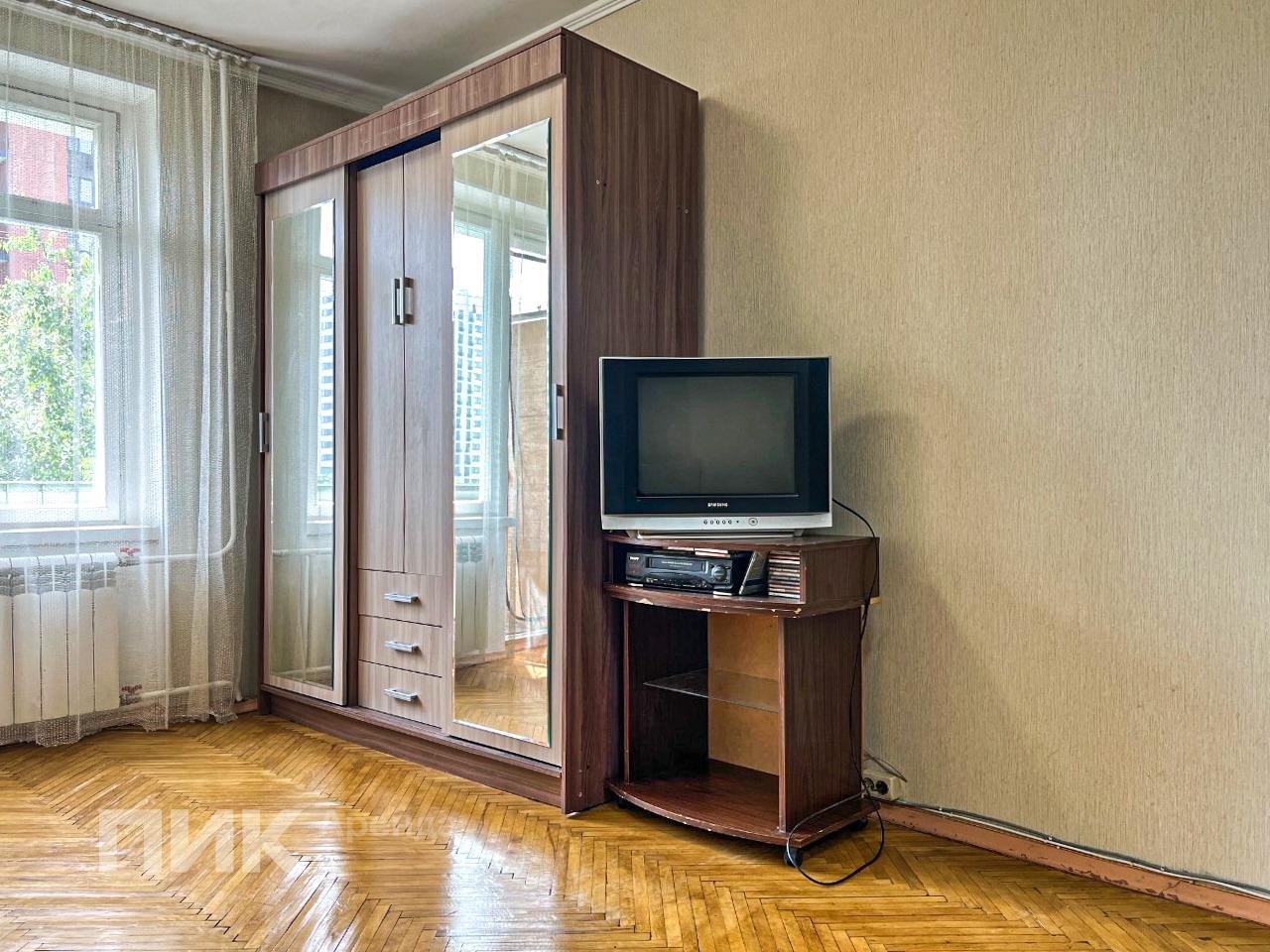 1-к. квартира, 32.7 м², 48 500 ₽/мес — фото № 2