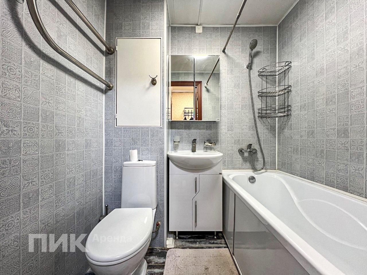 1-к. квартира, 32.7 м², 48 500 ₽/мес — фото № 7