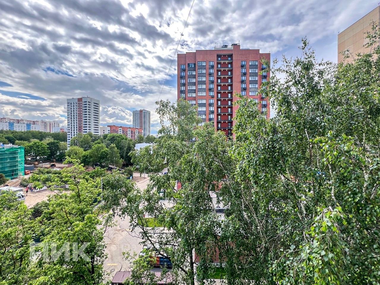 1-к. квартира, 32.7 м², 48 500 ₽/мес — фото № 12