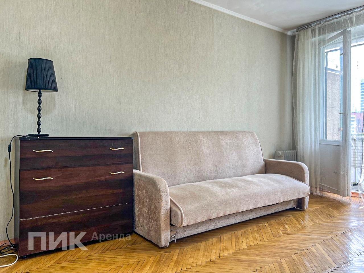 1-к. квартира, 32.7 м², 48 500 ₽/мес — фото № 1