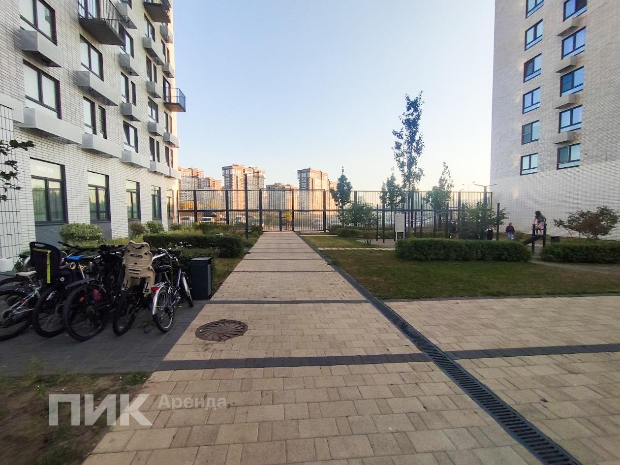 студия, 21.6 м², 60 000 ₽/мес — фото № 15