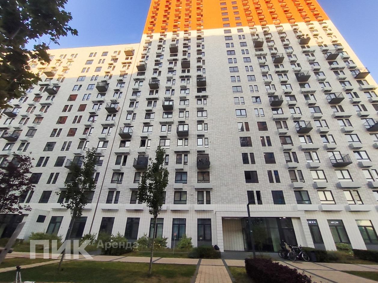 студия, 21.6 м², 60 000 ₽/мес — фото № 13