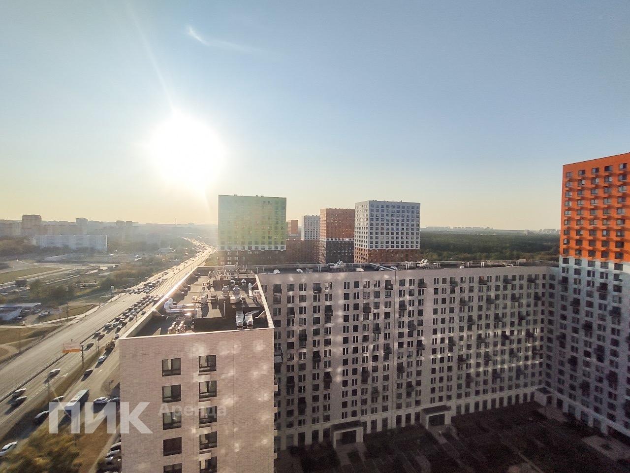 студия, 21.6 м², 60 000 ₽/мес — фото № 11