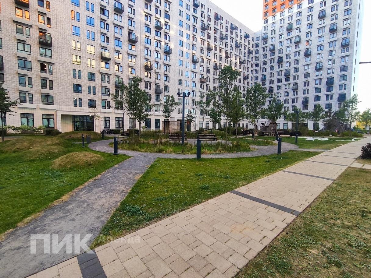 студия, 21.6 м², 60 000 ₽/мес — фото № 14