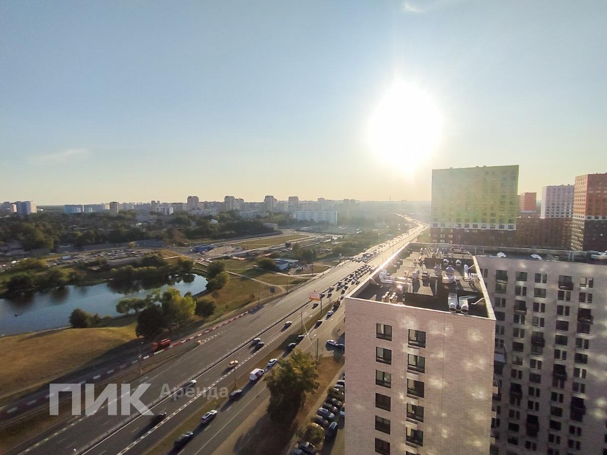 студия, 21.6 м², 60 000 ₽/мес — фото № 10