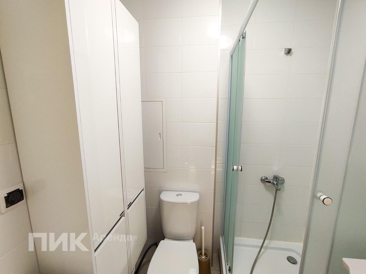 студия, 21.6 м², 60 000 ₽/мес — фото № 5