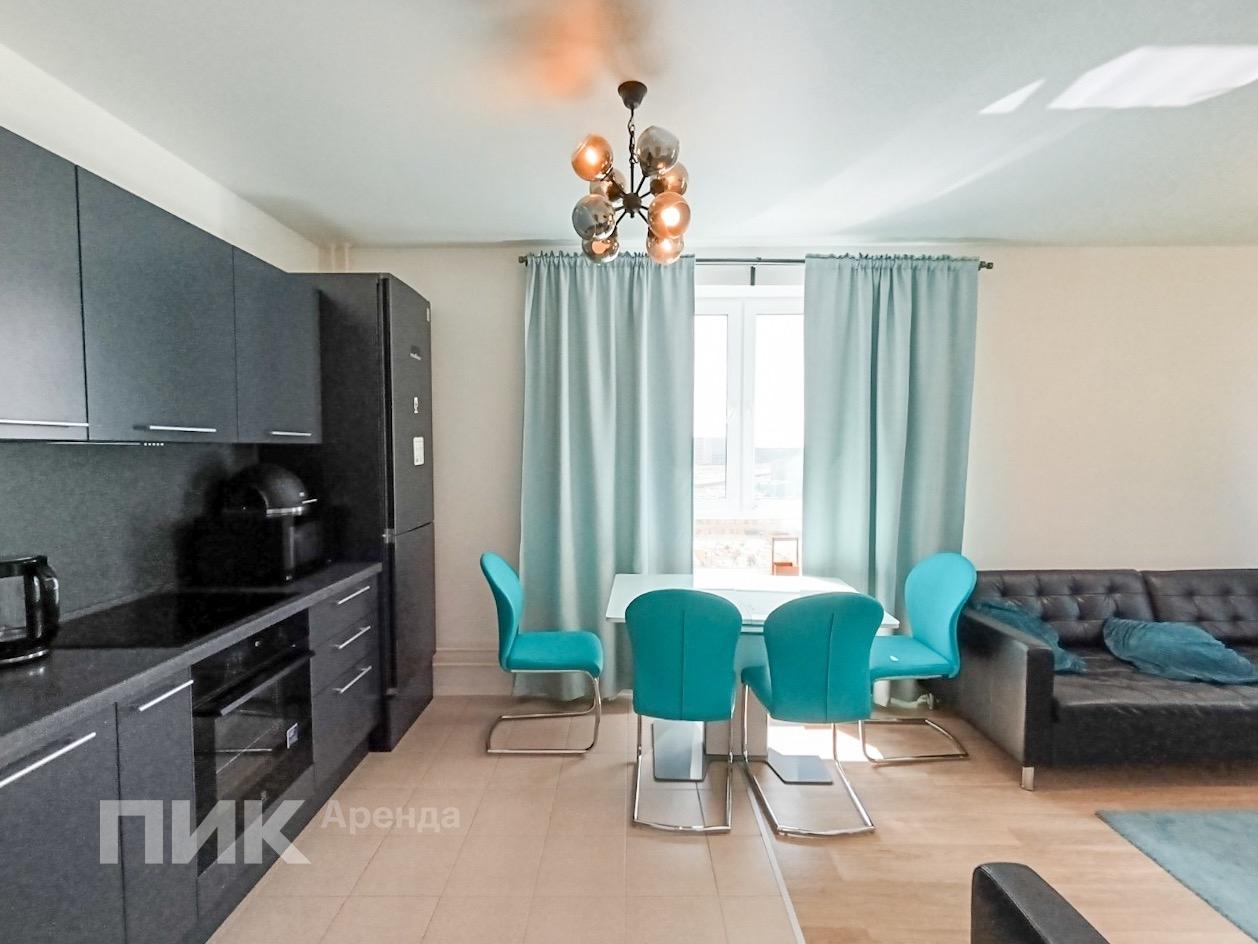 2-к. квартира, 50.7 м², 98 000 ₽/мес — фото № 8