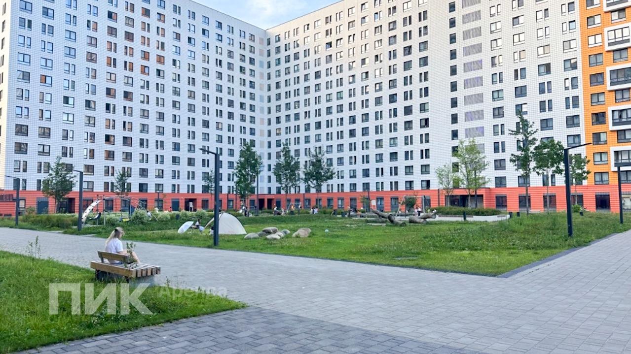 2-к. квартира, 50.7 м², 98 000 ₽/мес — фото № 22